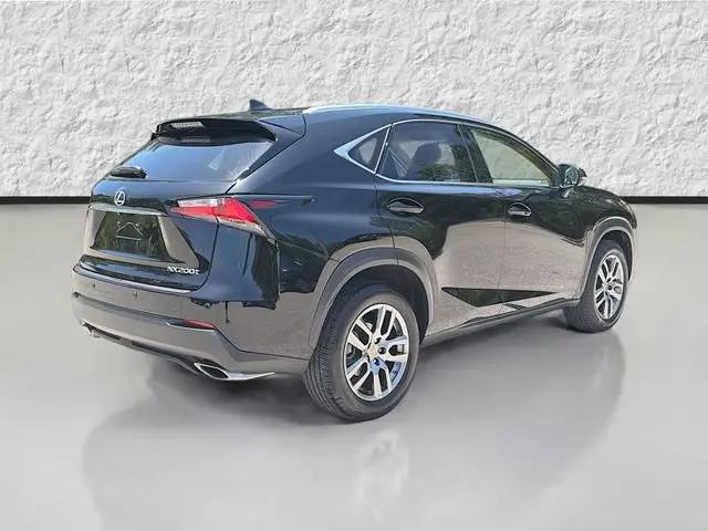 2015 Lexus NX 200t F Sport