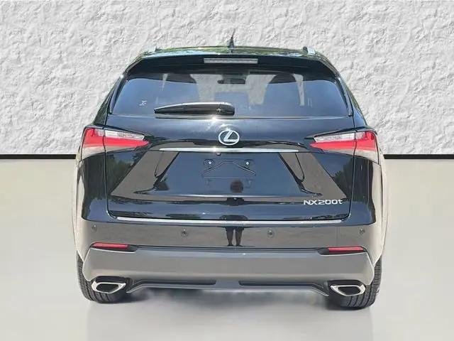 2015 Lexus NX 200t F Sport