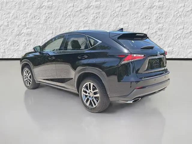 2015 Lexus NX 200t F Sport