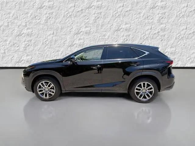 2015 Lexus NX 200t F Sport