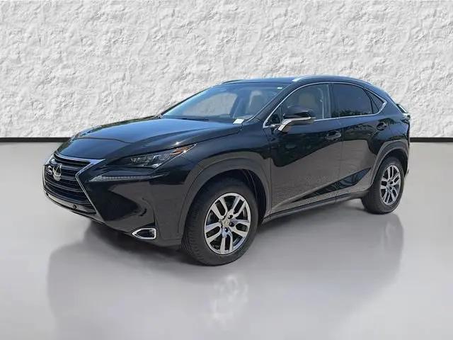 2015 Lexus NX 200t F Sport