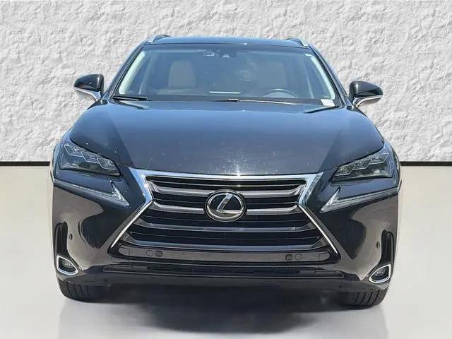 2015 Lexus NX 200t F Sport