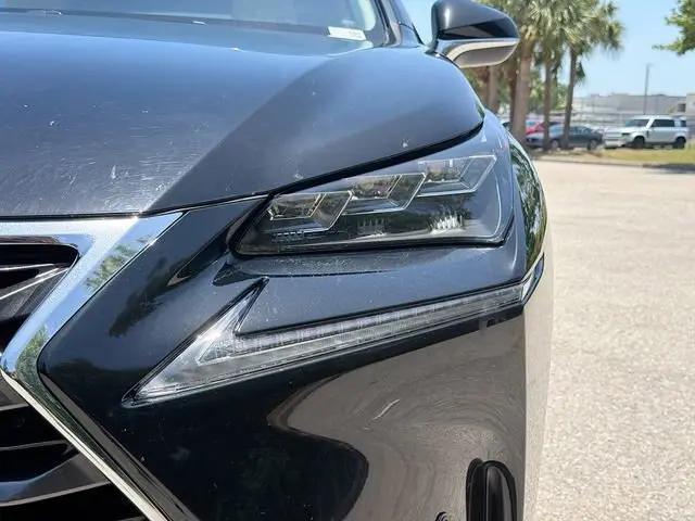 2015 Lexus NX 200t F Sport