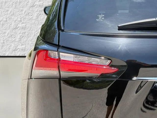 2015 Lexus NX 200t F Sport