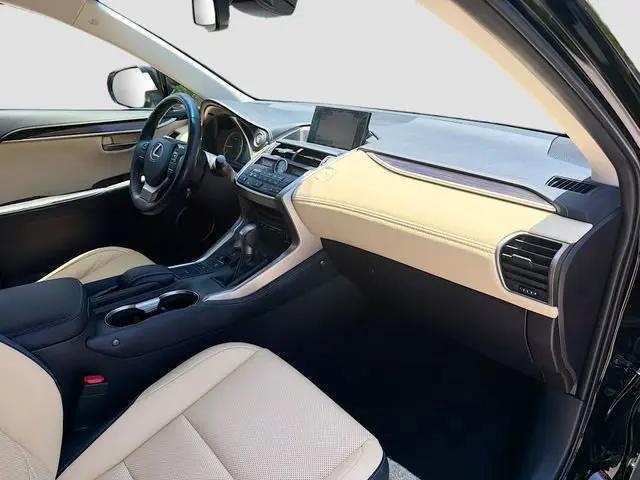 2015 Lexus NX 200t F Sport