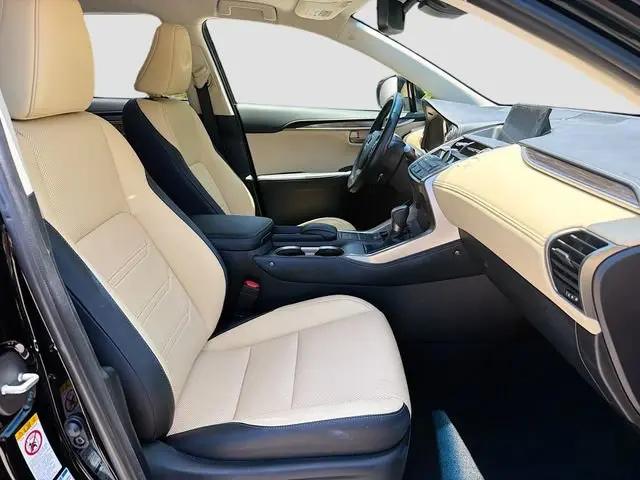 2015 Lexus NX 200t F Sport