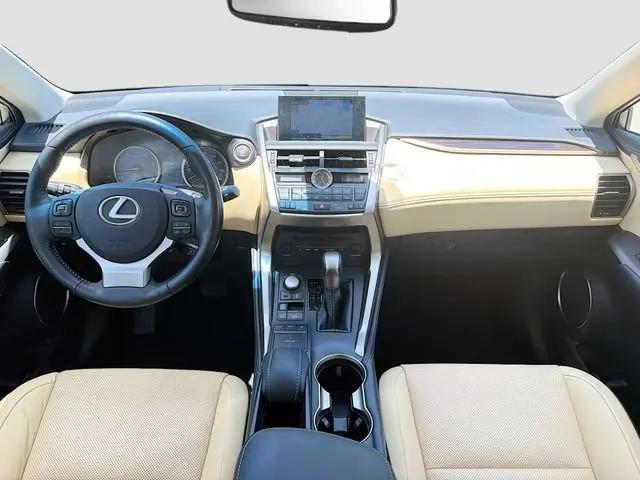 2015 Lexus NX 200t F Sport