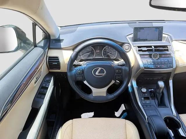 2015 Lexus NX 200t F Sport