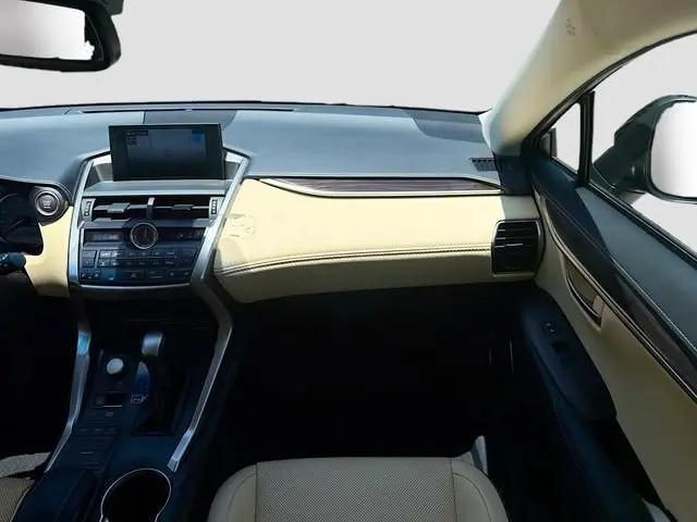 2015 Lexus NX 200t F Sport