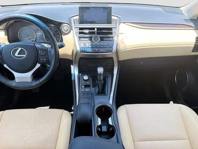 2015 Lexus NX 200t F Sport