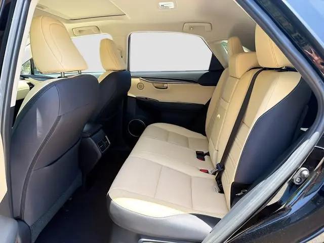 2015 Lexus NX 200t F Sport