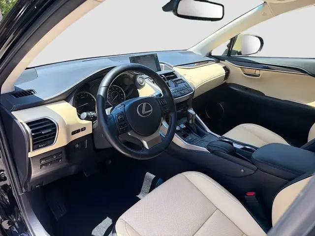 2015 Lexus NX 200t F Sport