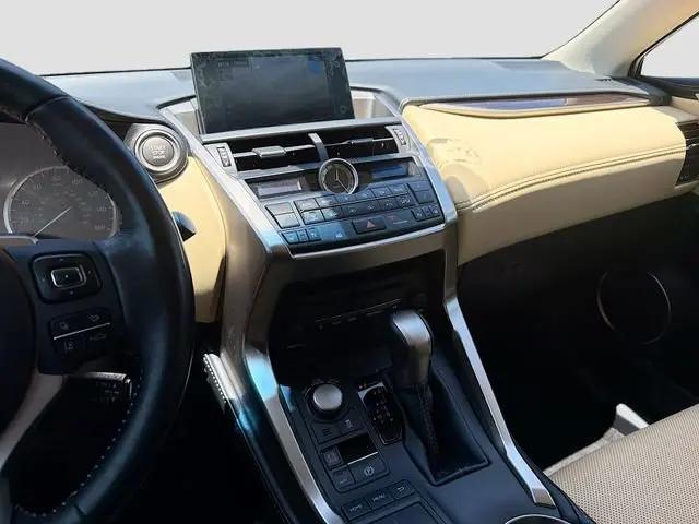 2015 Lexus NX 200t F Sport