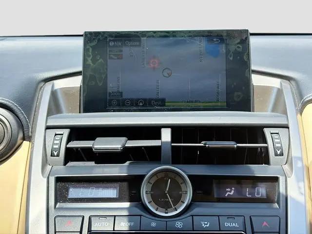 2015 Lexus NX 200t F Sport