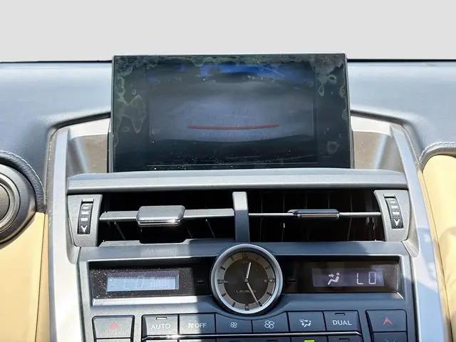2015 Lexus NX 200t F Sport
