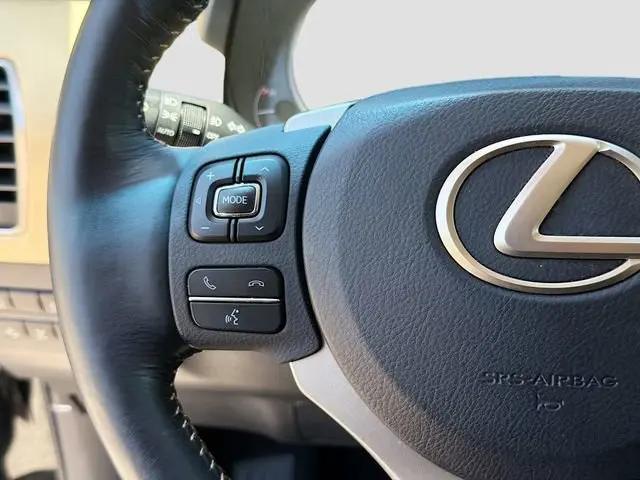 2015 Lexus NX 200t F Sport