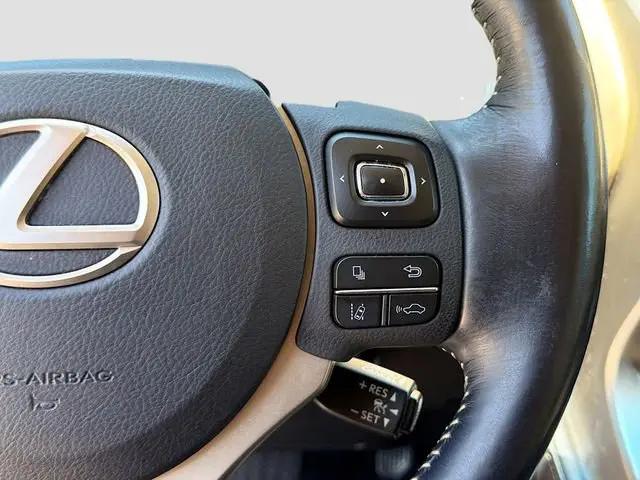 2015 Lexus NX 200t F Sport