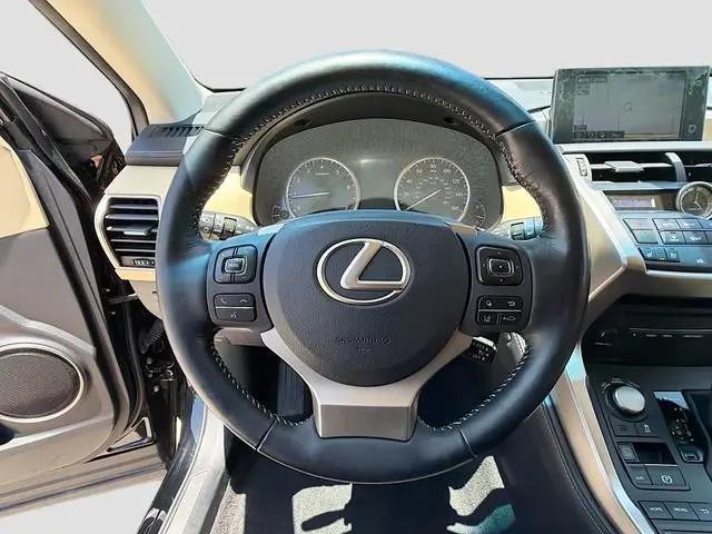 2015 Lexus NX 200t F Sport