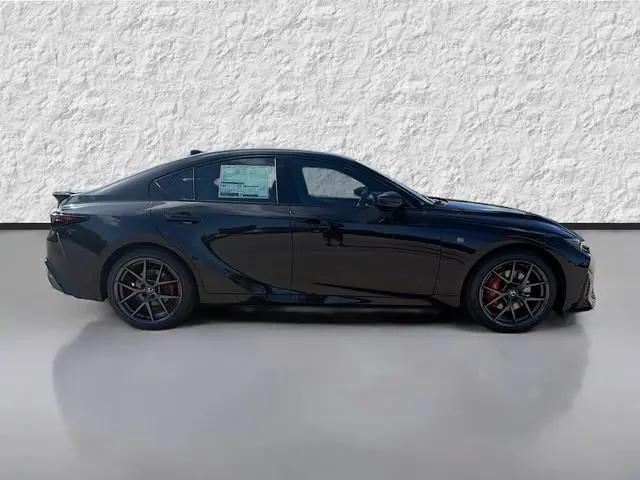 2026 Lexus IS 350 F SPORT