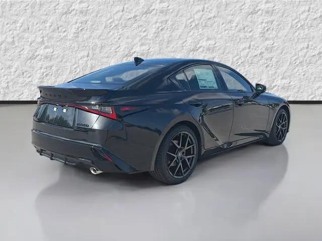 2026 Lexus IS 350 F SPORT