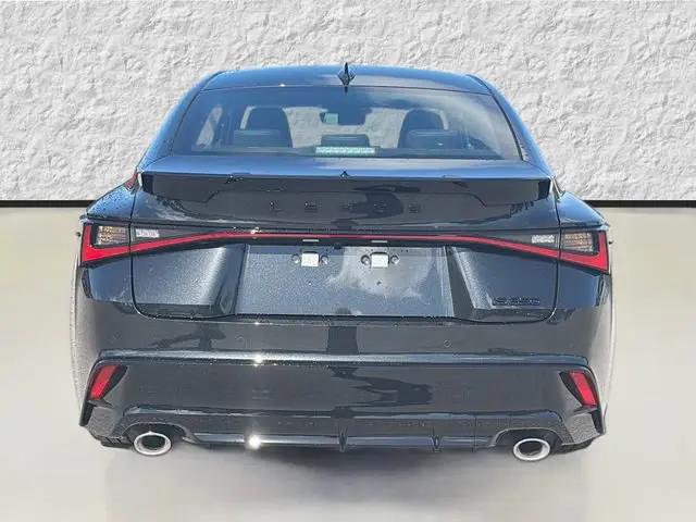 2026 Lexus IS 350 F SPORT