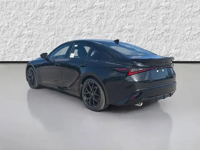 2026 Lexus IS 350 F SPORT