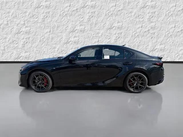 2026 Lexus IS 350 F SPORT