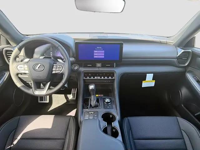 2026 Lexus IS 350 F SPORT