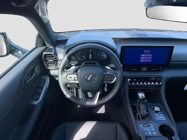 2026 Lexus IS 350 F SPORT
