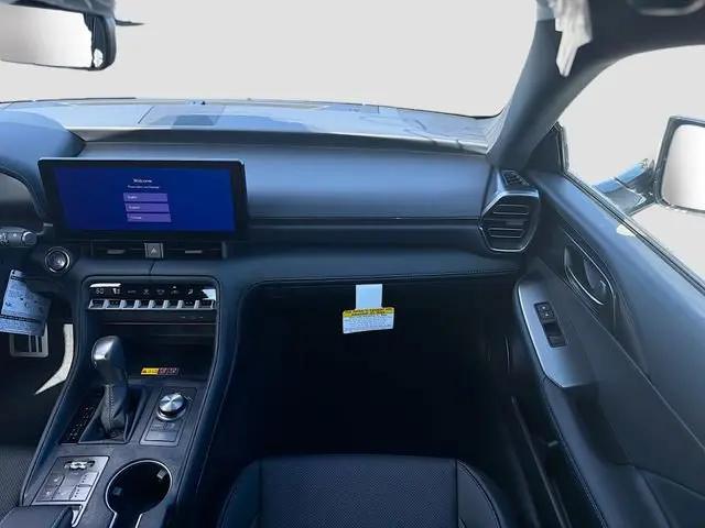 2026 Lexus IS 350 F SPORT