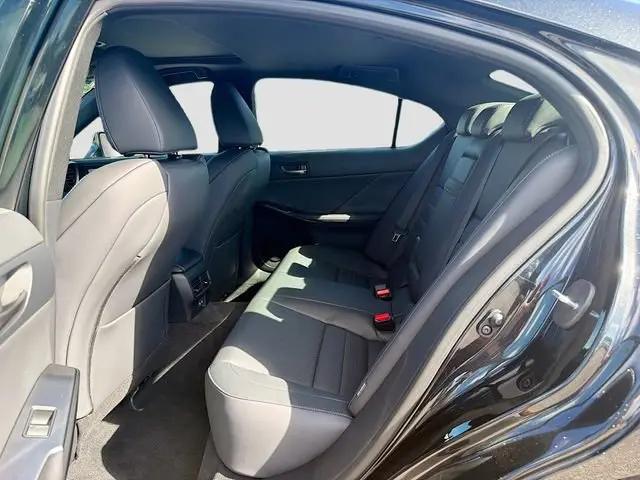 2026 Lexus IS 350 F SPORT
