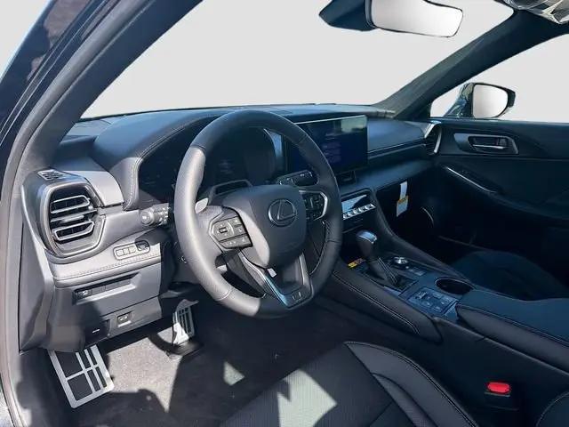 2026 Lexus IS 350 F SPORT