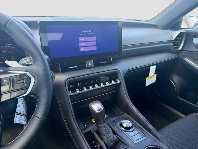 2026 Lexus IS 350 F SPORT