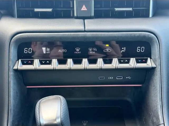 2026 Lexus IS 350 F SPORT
