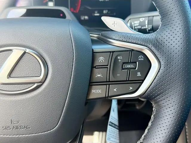 2026 Lexus IS 350 F SPORT