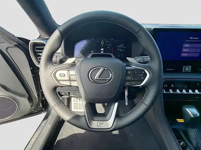 2026 Lexus IS 350 F SPORT