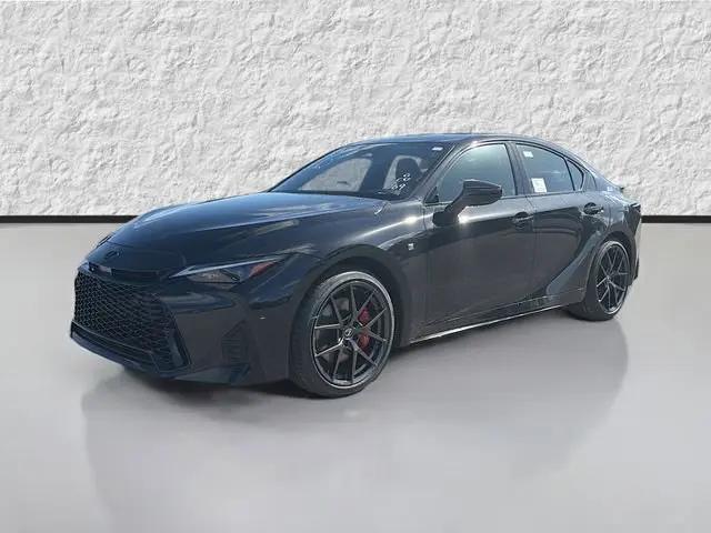 2026 Lexus IS 350 F SPORT