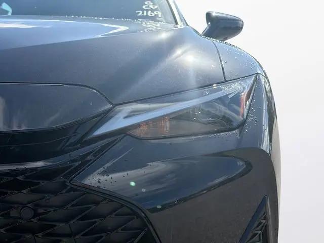 2026 Lexus IS 350 F SPORT
