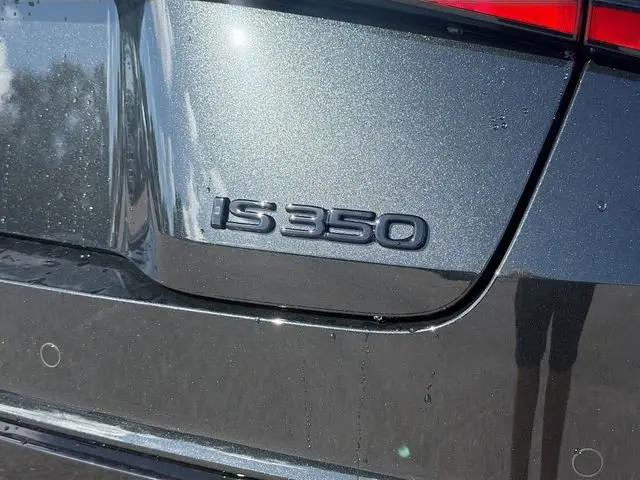 2026 Lexus IS 350 F SPORT