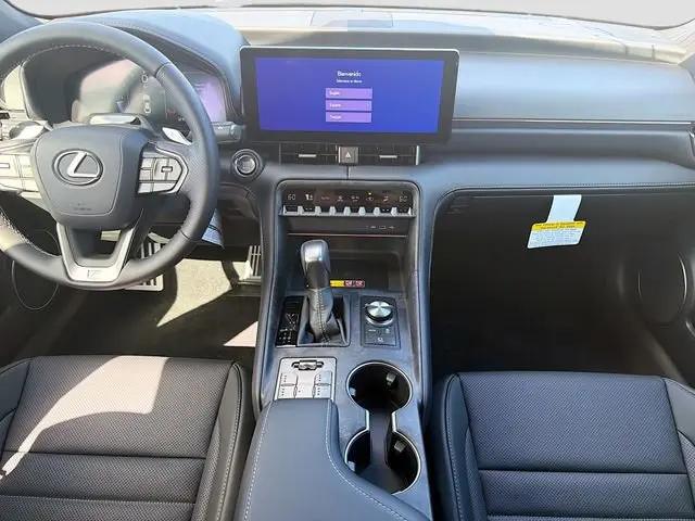 2026 Lexus IS 350 F SPORT