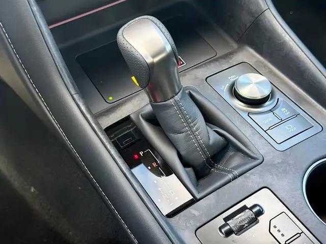 2026 Lexus IS 350 F SPORT
