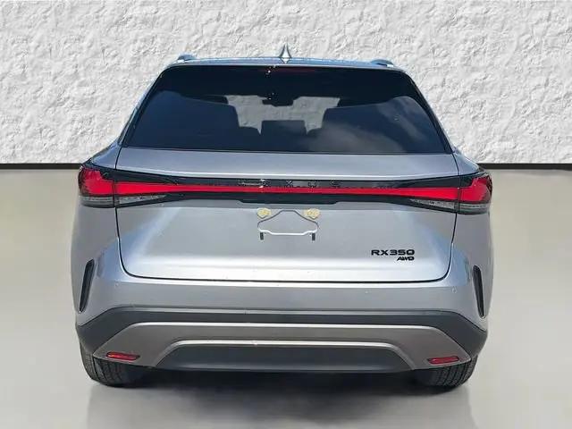2026 Lexus RX 350 Premium+
