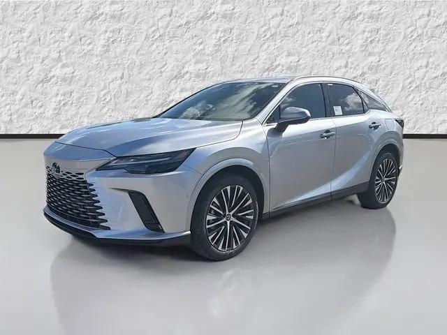 2026 Lexus RX 350 Premium+