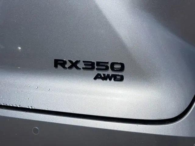 2026 Lexus RX 350 Premium+
