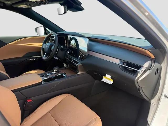 2026 Lexus RX 350 Premium+