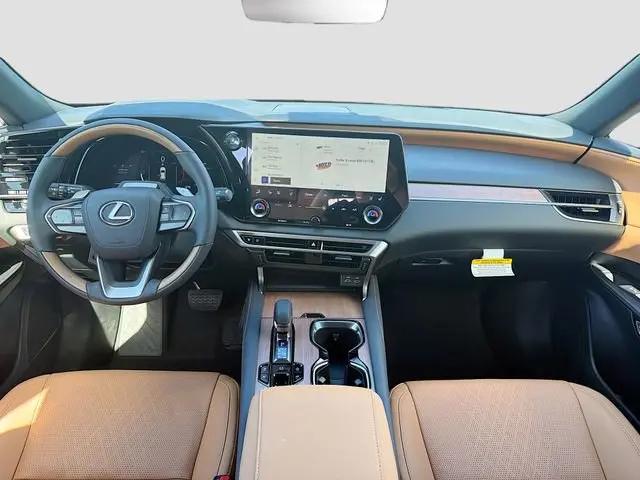 2026 Lexus RX 350 Premium+