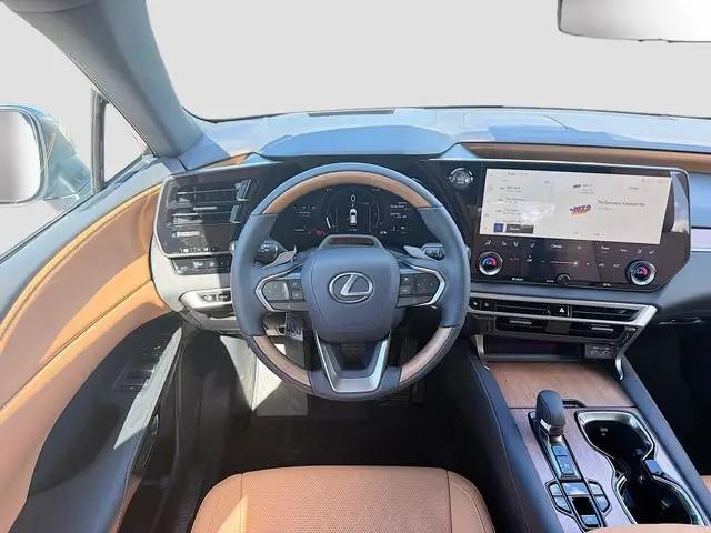2026 Lexus RX 350 Premium+