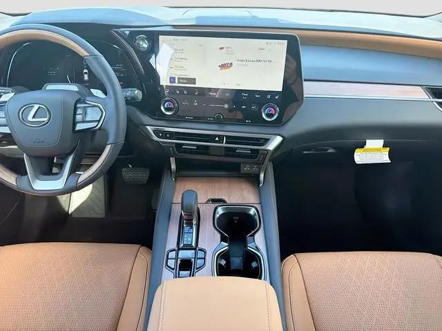 2026 Lexus RX 350 Premium+