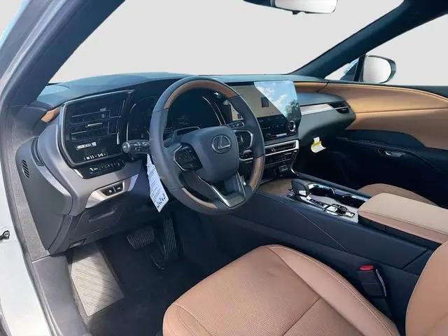 2026 Lexus RX 350 Premium+