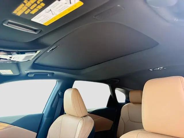 2026 Lexus RX 350 Premium+